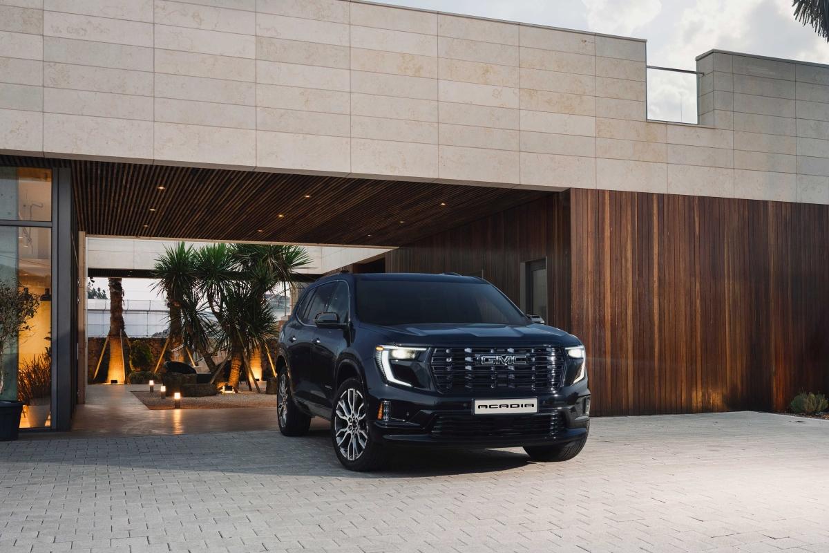 -GMC ‘아카디아’ (사진 = GMC)
