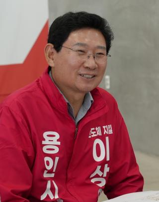 (NSP NEWS Image)[6.3지방선거]‘골목형 상점가 확대부터 해외 수출까지’…이상일 후보, 용인 민생경제 활성화 공약 발표