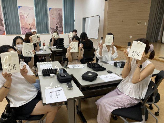 [NSP NEWS Image]광양청년꿈터, 6월 드림클래스 참가자 모집…전각·디저트 체험 강좌 운영