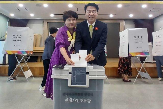 [NSP NEWS Image]박성현 후보 측, “정인화 후보, 민생지원금 공약 입장 번복…재원 대책부터 밝혀야”