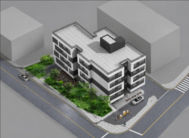 [NSP NEWS Image]GH, 통합돌봄 주거모델 첫 적용…화성에 24가구 공급