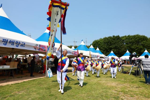 [NSP NEWS Image]울진군, 6월 울진예술제·매화매실축제·평해단오제 잇따라 개최...관광객 맞이 ‘분주’