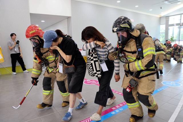 [NSP NEWS Image]장흥군,  ‘2026 재난대응 안전한국훈련’ 마무리