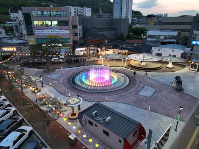 [NSP NEWS Image]청도군, ‘바르게살기공원’ 새단장...가족 맞춤형 힐링·문화 공간으로 재탄생