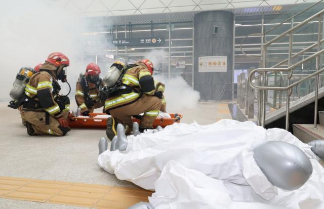 [NSP NEWS Image]경기도, ‘READY Korea 훈련’ 국무총리 표창…대규모 복합재난 대응력 인정받아