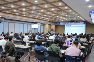 (NSP NEWS Image)원광디지털대, 익산·서울 오프라인 입학설명회 성료…2학기 신·편입생 모집