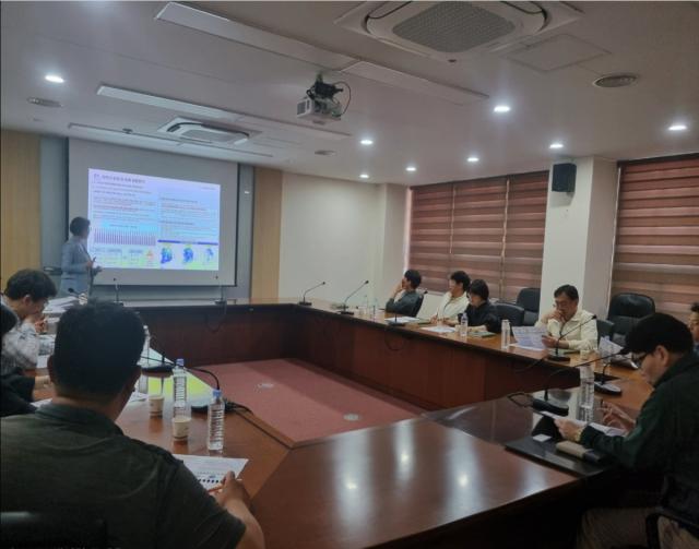 [NSP NEWS Image]김천시, 미래농업의 새로운 성장동력 확보 위한 중장기 로드맵 마련