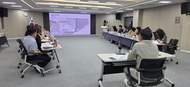 [NSP NEWS Image]의성군, 공공산후조리원 설치 기본 및 실시설계용역 최종보고회 개최
