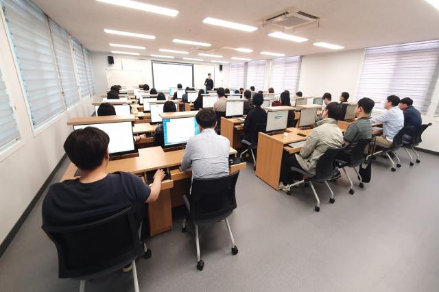 [NSP NEWS Image]의성군, 전 직원 AI 활용 교육 성료