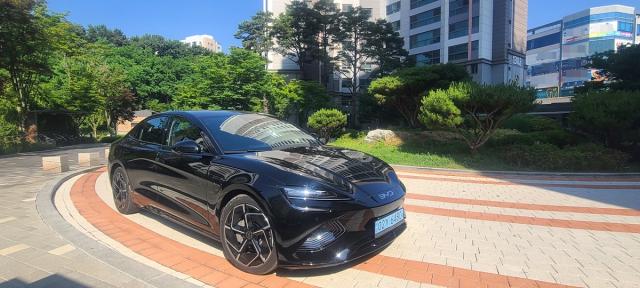 [NSP NEWS Image][타보니] BYD 씰 RWD…전압 제어 기반의 고전비 확인, 인포테인먼트 로컬라이징은 숙제