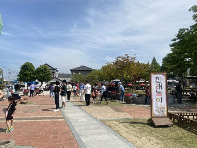 [NSP NEWS Image]군산근대역사박물관, 10월까지 ‘주말상설행사’ 운영