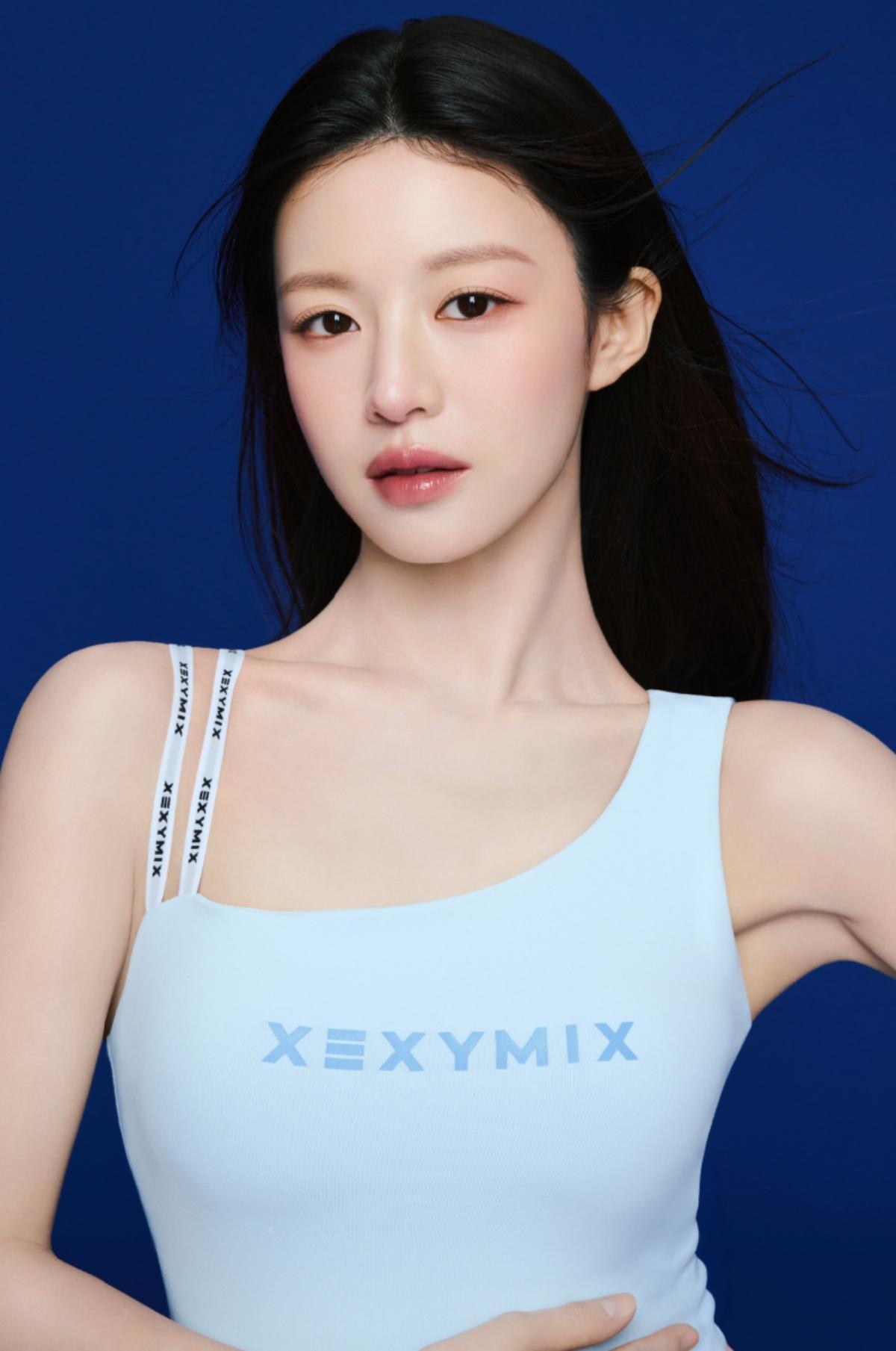 -모델 고윤정 (사진 = 젝시믹스)