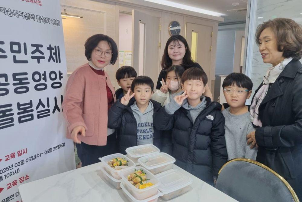 -센터의 가장 큰 성과는 외부 전문 기관에 의존하던 관행을 깨고 주민 스스로 지역 문제를 해결하는 ‘지역 자생력’을 확보했다는 점이다. (사진 = 예천군)