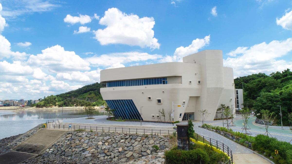 -시흥오이도박물관 전경. (사진 = 시흥시)