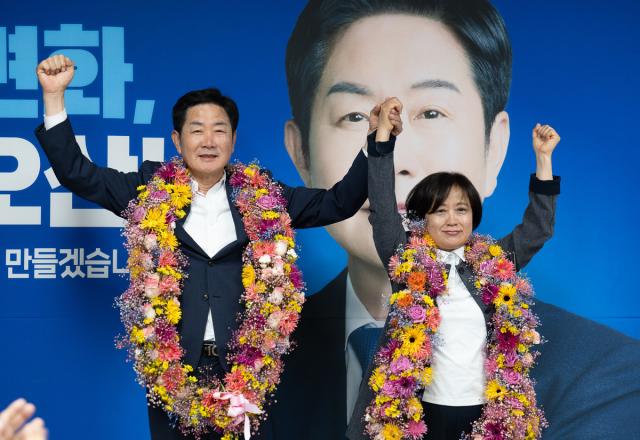 [NSP NEWS Image][6.3지방선거] 민주당 텃밭 오산시, 조용호 후보 탈환 “결과로 책임지는 시장 되겠다”