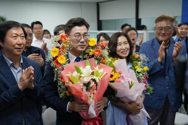 [NSP NEWS Image][6.3지방선거] 최원용 평택시장 당선인 “평택의 눈부신 성장만큼 시민 삶의 질 향상 주력할 것”