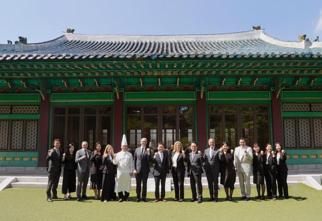 [NSP NEWS Image]서울신라호텔, 5성급 호텔 연합 ‘LHW APAC 미팅’ 개최