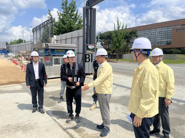 [NSP NEWS Image]한국산업단지공단, 여름철 풍수해 대비 산업단지 안전관리 강화