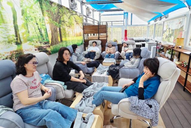 [NSP NEWS Image]청송군 우수 치유농업시설 ‘고마움’,  ‘우수 치유농업시설 품질인증’ 획득...힐링 명소로 자리매김