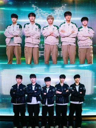 (NSP NEWS Image)LCK MSI 대표 선발전 개막…원주행 마지막 티켓 경쟁