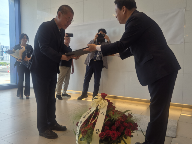 [NSP NEWS Image]박성현 광양시장 당선인, 선대위 해단식 개최…“시민 기대에 성과로 보답”