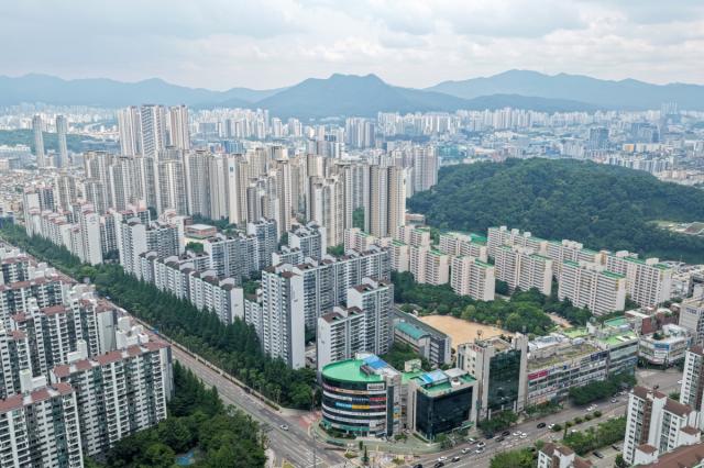 [NSP NEWS Image]군포시, 산본 11구역 재건축 주민대표회의 구성 승인