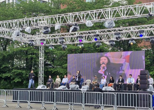 [NSP NEWS Image]제29회 김포대학교 축제 성료…내·외국인 학생 화합의 장 마련