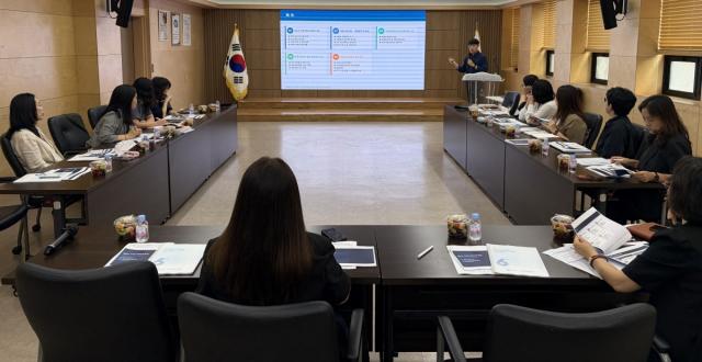 [NSP NEWS Image]안산시, 제6기 지역사회보장계획 수립 본격화…경기복지재단과 실무 교육 전개