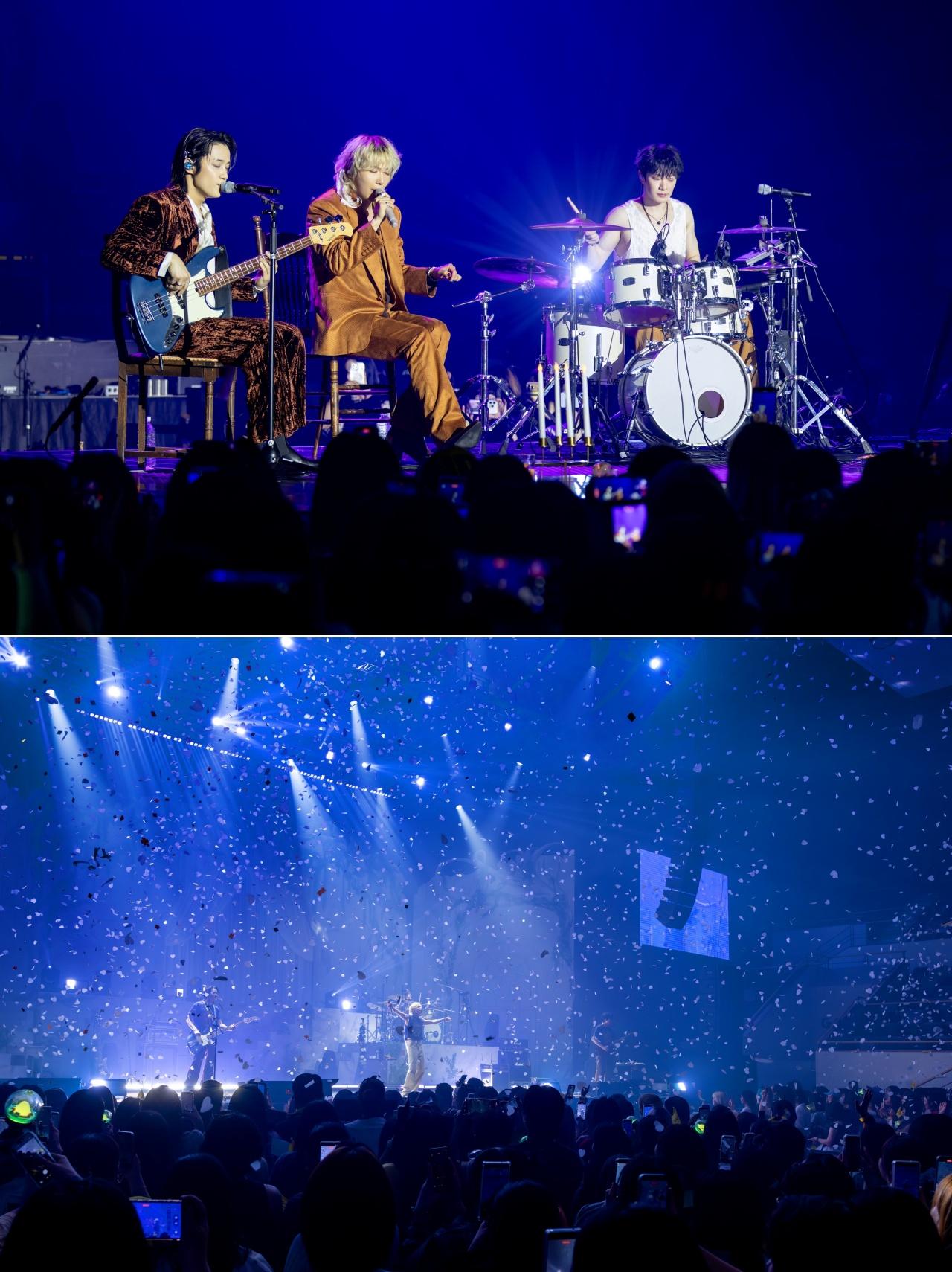-밴드 FT아일랜드가 해외 투어 콘서트의 포문을 여는 ‘2026 FTISLAND TOUR 0 — XIX — III