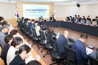 (NSP NEWS Image)광양시, 민선8기 마무리 본격화…“행정 공백 없이 시민행복 이어간다”