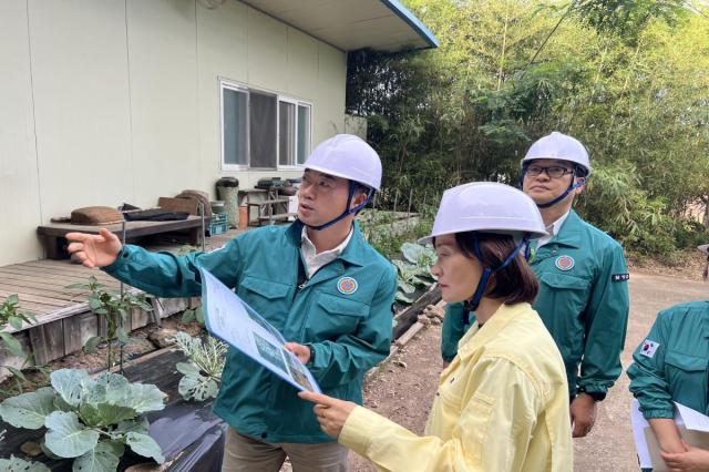 [NSP NEWS Image]달성군, 재해 대비 안전취약시설 현장점검