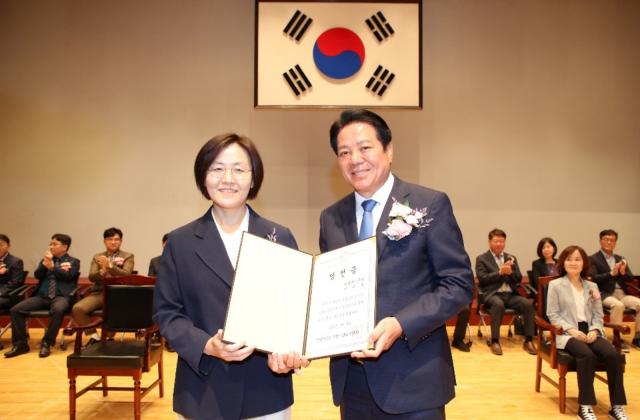 [NSP NEWS Image]안양시, ‘2026 지방선거 당선증 교부식’ 개최…민선 9기 시정 준비 본격화
