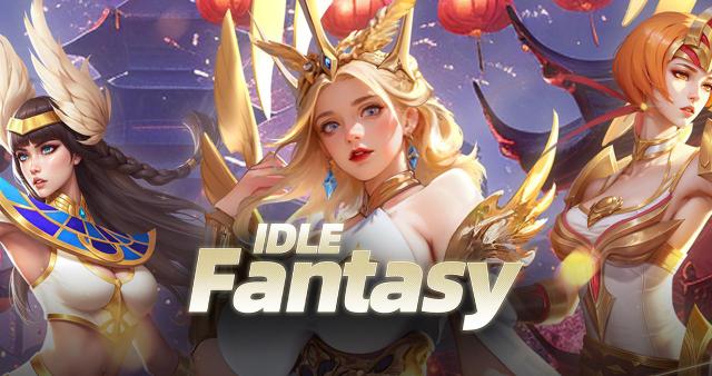 [NSP NEWS Image]넥써쓰, 방치형 RPG ‘아이들 판타지’ 크로쓰 플랫폼 온보딩