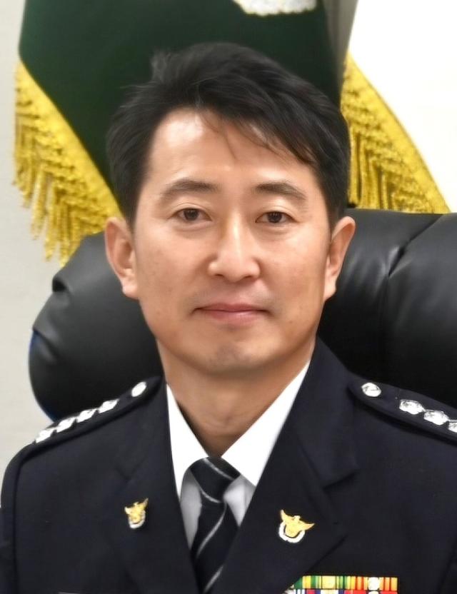 [NSP NEWS Image]정홍선 총경, 제32대 포항남부경찰서장 취임