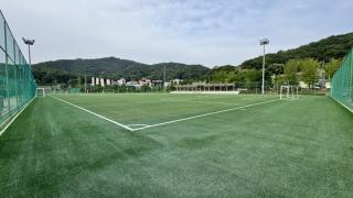 (NSP NEWS Image)안양시, 비산체육공원 축구장 노후 인조잔디 교체 완료…15일 개방