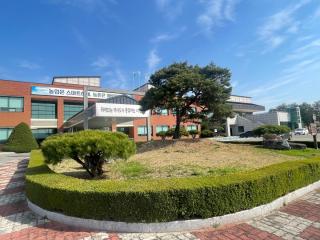 (NSP NEWS Image)상주시농업기술센터, 경북대 현장실습학기제 지도교수 현장점검 실시
