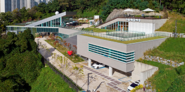 [NSP NEWS Image]군포시, 웅진씽크빅과 ‘그림책꿈마루’ 위·수탁 협약 체결…3년간 운영