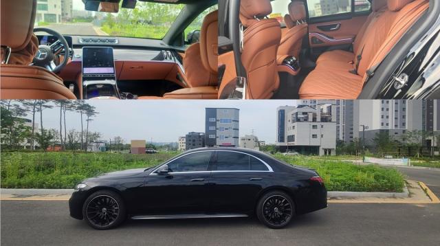 [NSP NEWS Image][타보니] 벤츠 S 450 나이트 에디션…안락함 유지한 스포티 세단, 하드코어 성향은 경계