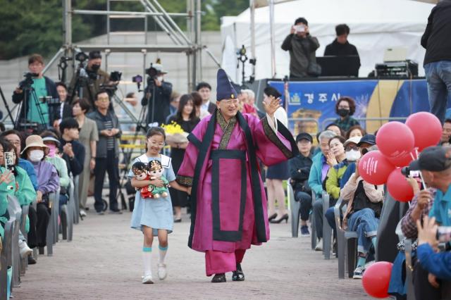 [NSP NEWS Image]경주시, 제19회 경주시민의 날 기념행사 개최