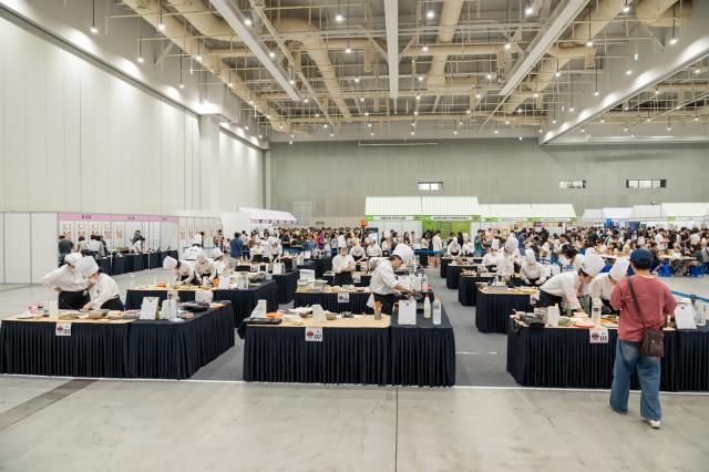 [NSP NEWS Image]“경기미와 K-김밥의 맛있는 만남”…경기도, ‘제3회 경기미 김밥 페스타’ 개최
