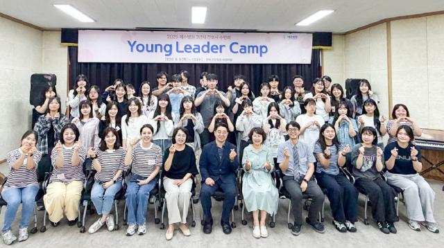 [NSP NEWS Image]전주예수병원, 3년차 간호사 힐링 수련회 개최