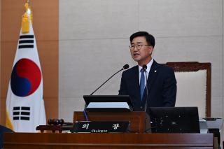 (NSP NEWS Image)유의식 완주군의장 “완주·전주 통합 재추진 중단 환영…민심 수습 집중”