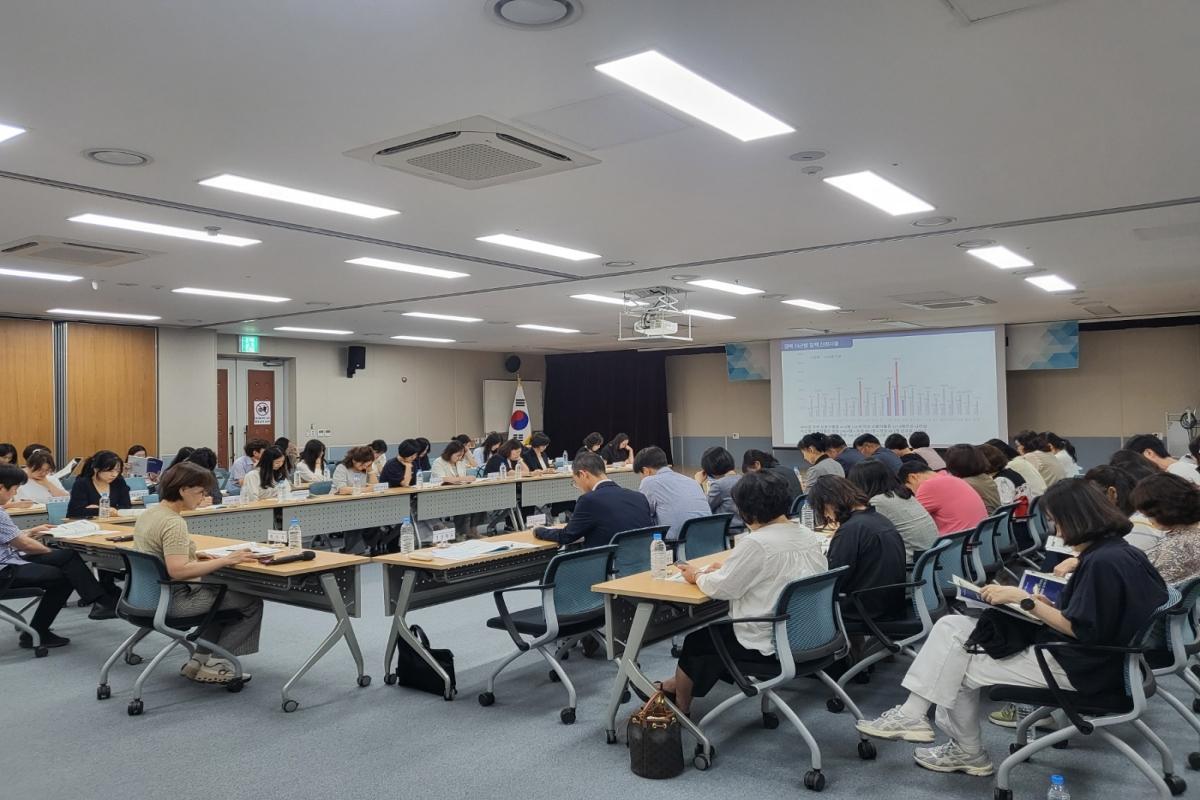 -경상북도는 10일 경주시 화랑마을 다목적대회의실에서 ‘2026년 상반기 지역사회 결핵사업 협의체’를 개최했다. (사진 = 경상북도)