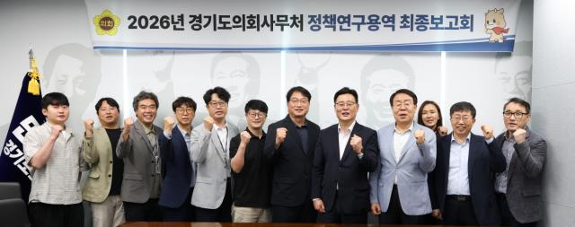 [NSP NEWS Image]최종현 경기도의회 민주당 대표 “막대한 예산 든 기후위성, 직격탄 맞은 농민 위해 써야”