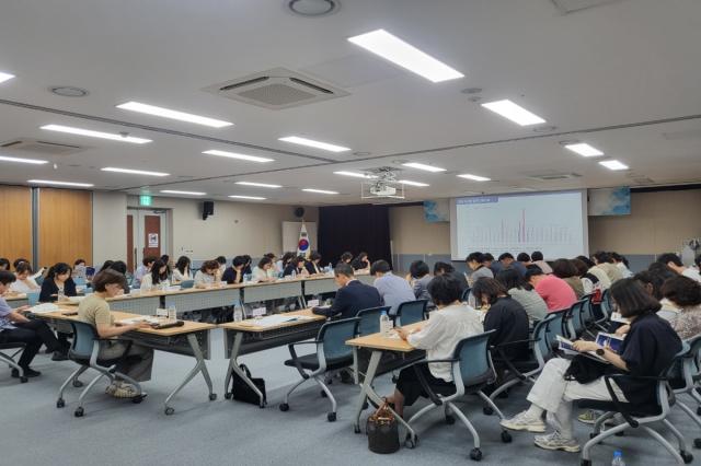 [NSP NEWS Image]경북도, 고령층 결핵 대응 위해 지역사회 결핵 사업 협의체 개최