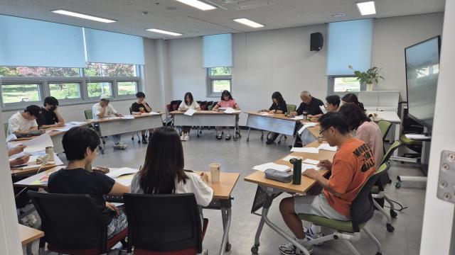 [NSP NEWS Image]완주군, ‘로컬시네마아카데미 연기교실’ 수강생 모집