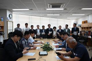 (NSP NEWS Image)완주군의회, 이원택 전북도지사 당선인 ‘통합 중단’ 환영