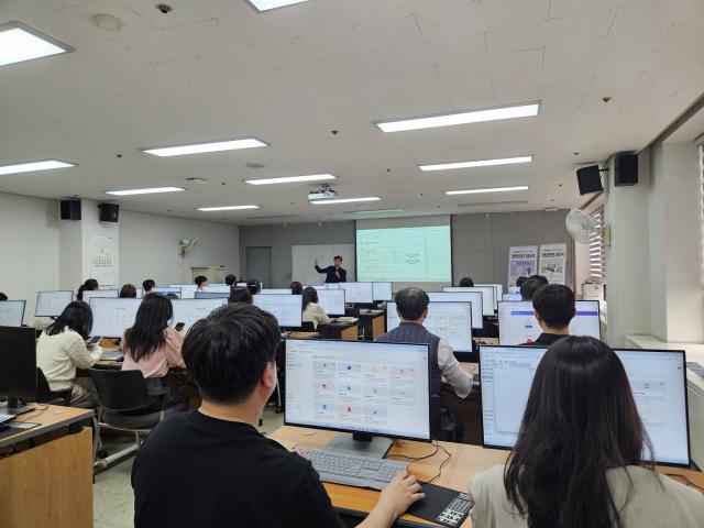 [NSP NEWS Image]군산시, 생성형 AI 플랫폼 서비스 도입