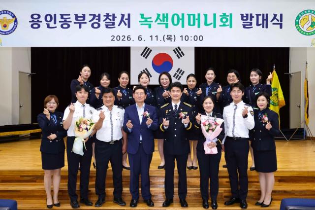 [NSP NEWS Image]용인시, 스쿨존 안전에 52억 투입…이상일 시장 “내년 예산 더 늘릴 것”