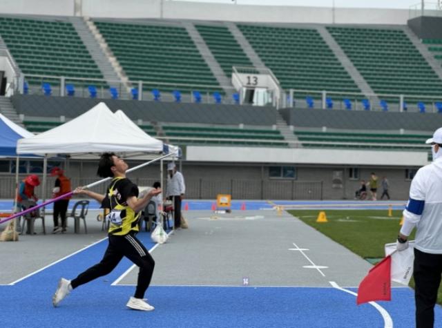 [NSP NEWS Image]전국장애인육상선수권대회, 구미서 개최...전국 선수단 550여 명 참가